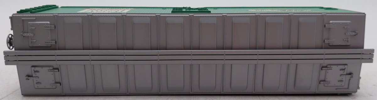 Crown Model Products SR-9050 S Gauge Post Road Pale Ale Hi-Rail Reefer #30 EX/Box