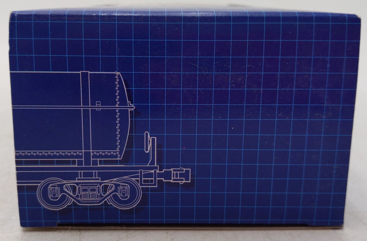 Des Plaines Hobbies DPS14012 S Scale Shippers Car Line Tank Car #10765 (Hi-Rail) EX/Box