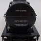 Des Plaines Hobbies DPS14012 S Scale Shippers Car Line Tank Car #10765 (Hi-Rail) EX/Box