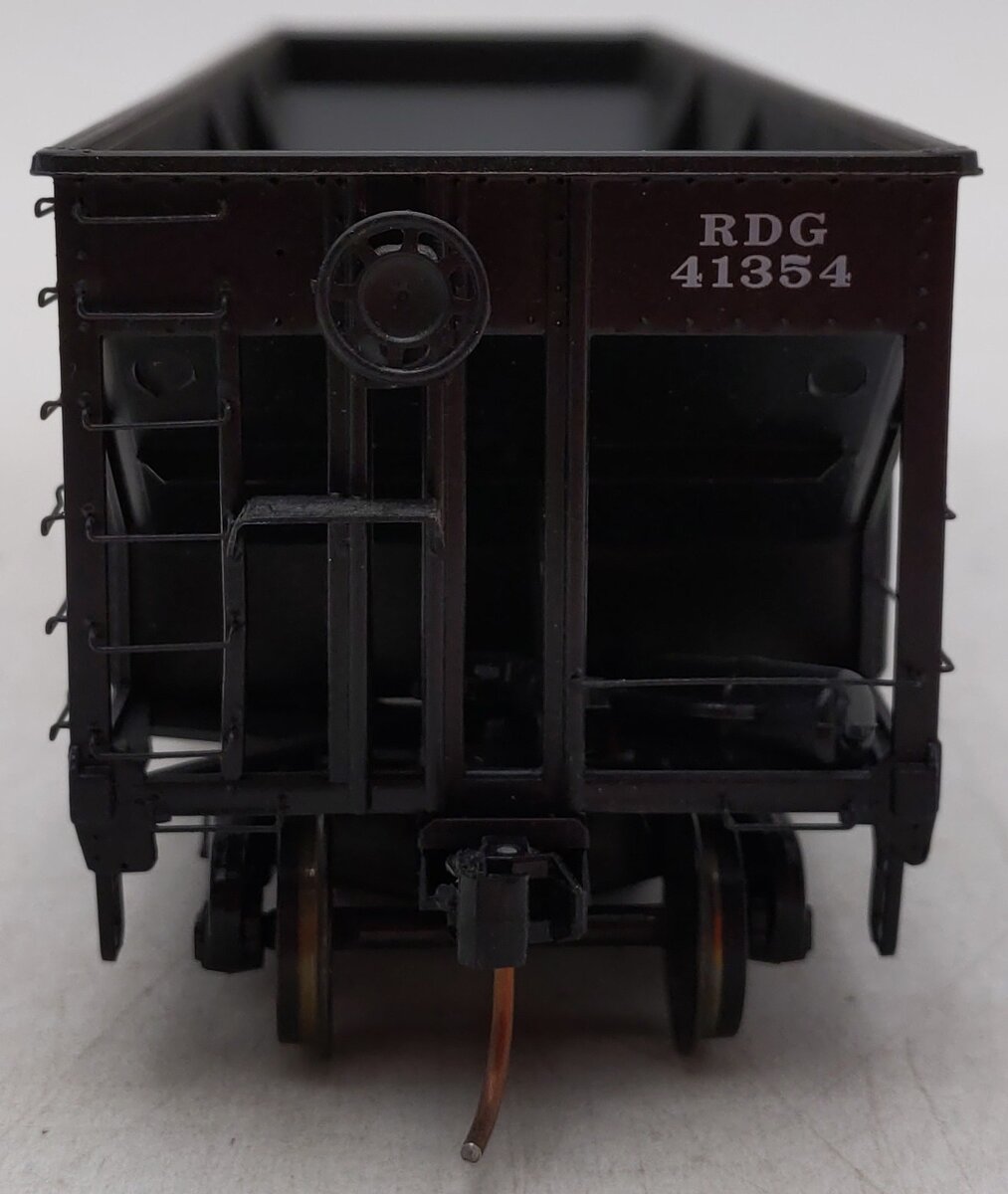 Des Plaines Hobbies DPS15112S S Gauge Reading Open Hopper Car #41354 EX/Box