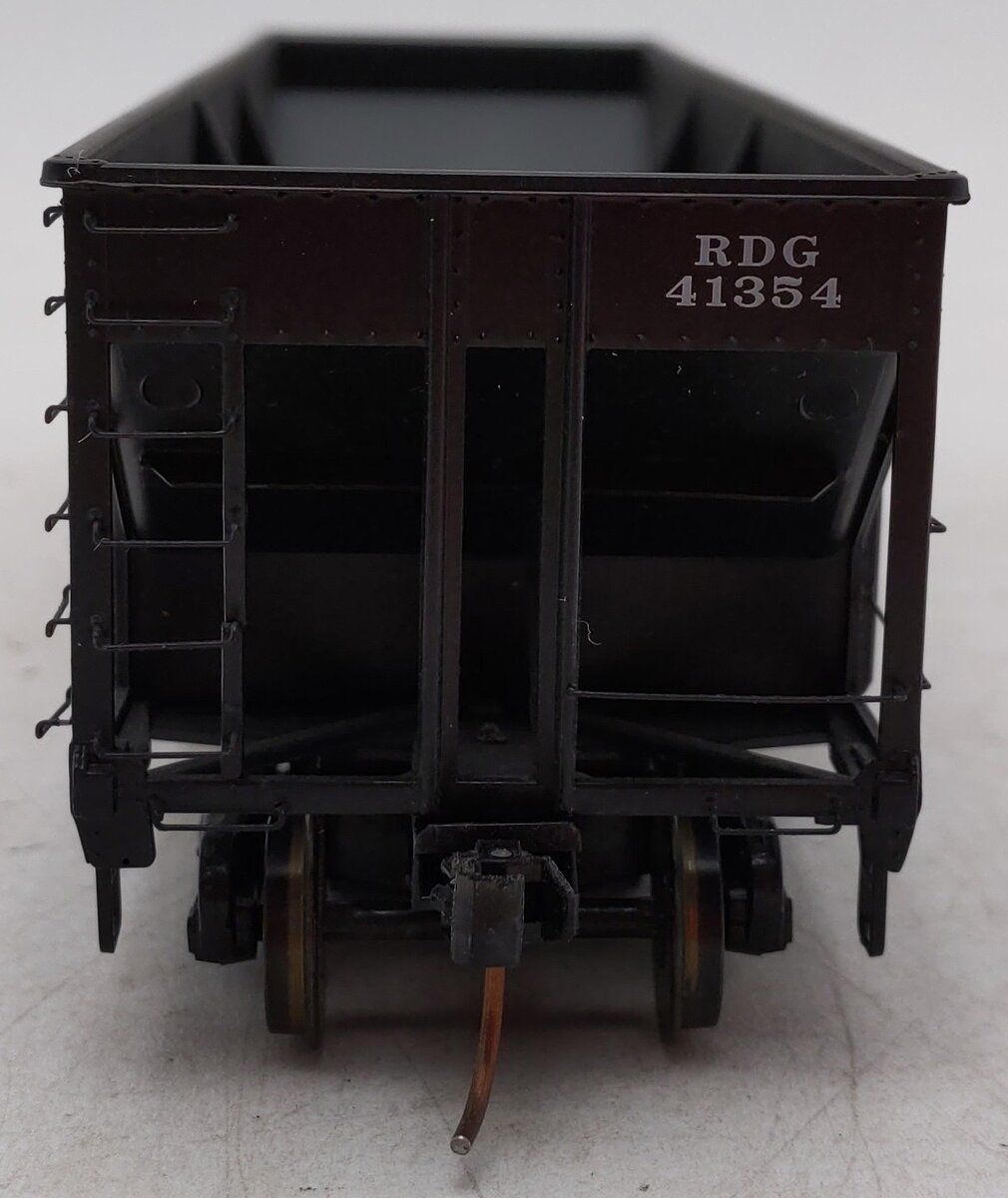 Des Plaines Hobbies DPS15112S S Gauge Reading Open Hopper Car #41354 EX/Box