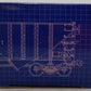 Des Plaines Hobbies DPS15112S S Gauge Reading Open Hopper Car #41354 EX/Box