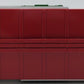MTH 35-74001 S Gauge 2013 Christmas 40' Rebuilt Steel Box Car EX/Box