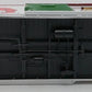 MTH 35-74001 S Gauge 2013 Christmas 40' Rebuilt Steel Box Car EX/Box
