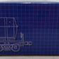 Des Plaines Hobbies DPS14011 S Scale Shippers Car Line Tank Car #10740 (Hi-Rail) EX/Box