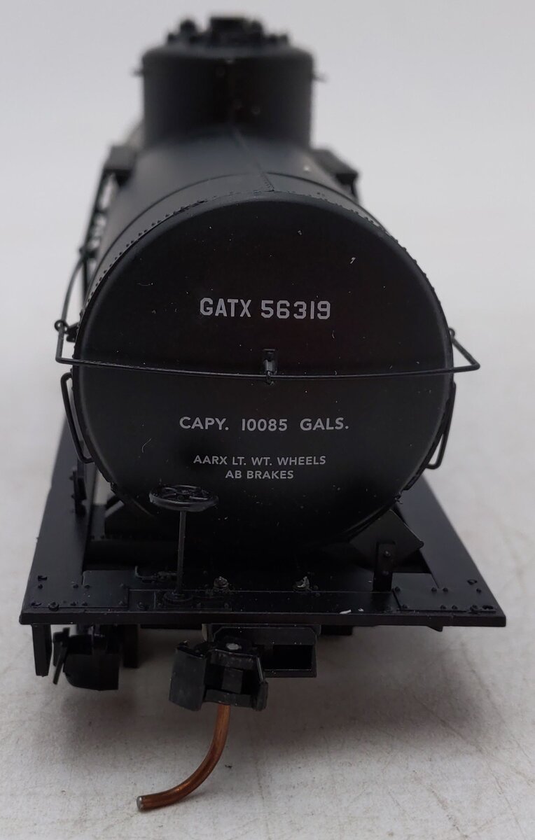 Des Plaines Hobbies DPS14071 S Gauge GATX Corporation Tank Car #56319 VG/Box