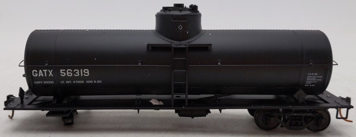 Des Plaines Hobbies DPS14071 S Gauge GATX Corporation Tank Car #56319 VG/Box