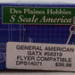 Des Plaines Hobbies DPS14071 S Gauge GATX Corporation Tank Car #56319 VG/Box