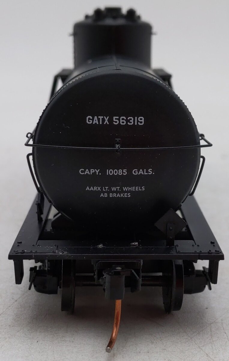 Des Plaines Hobbies DPS14071 S Gauge GATX Corporation Tank Car #56319 VG/Box