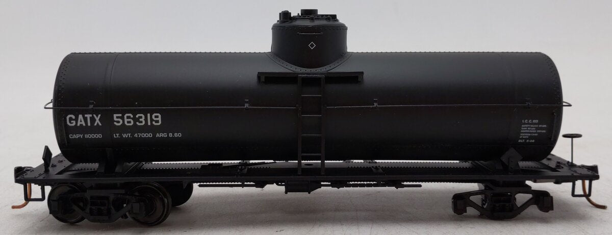 Des Plaines Hobbies DPS14071 S Gauge GATX Corporation Tank Car #56319 VG/Box
