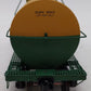Downs Model RR TC-707 S Scale Dupont Tank Car EX/Box