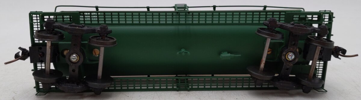 Downs Model RR TC-707 S Scale Dupont Tank Car EX/Box