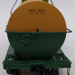 Downs Model RR TC-707 S Scale Dupont Tank Car EX/Box
