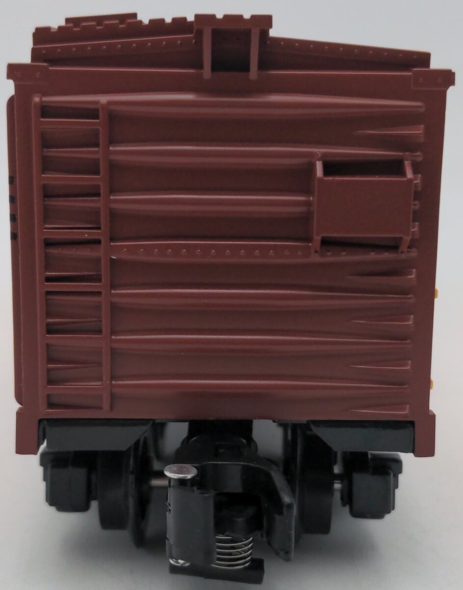 American Flyer 2219402 S Western Maryland Insulated Boxcar #14 EX/Box