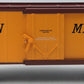American Flyer 2219402 S Western Maryland Insulated Boxcar #14 EX/Box