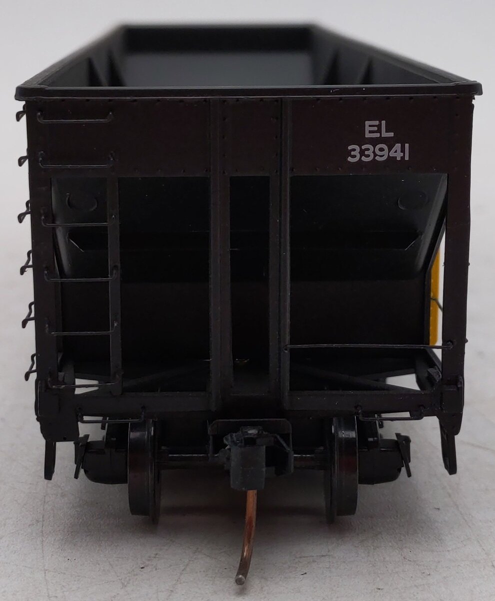 Des Plaines Hobbies DPS15012 S Scale Erie Lackawanna Hopper #33941 EX/Box