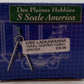Des Plaines Hobbies DPS15012 S Scale Erie Lackawanna Hopper #33941 EX/Box