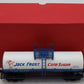 Downs Model RR S Gauge Jack Frost Sugar Company Tank Car EX/Box