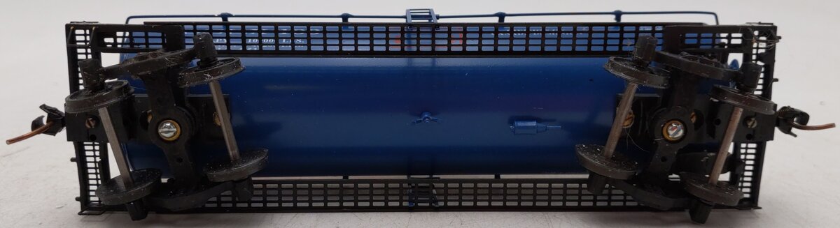 Downs Model RR S Gauge Jack Frost Sugar Company Tank Car EX/Box