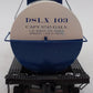 Downs Model RR S Gauge Jack Frost Sugar Company Tank Car EX/Box