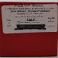 Downs Model RR S Gauge Jack Frost Sugar Company Tank Car EX/Box