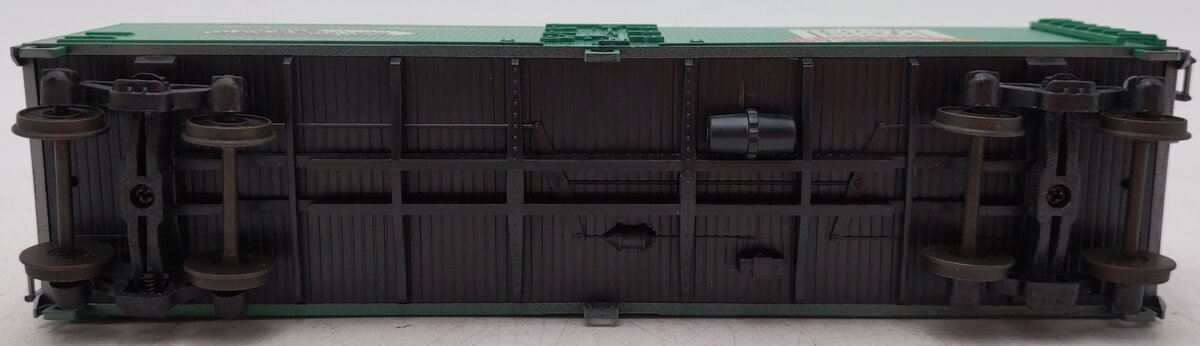 Crown Model Products SR-9050 S Gauge Post Road Pale Ale Hi-Rail Reefer #25 EX/Box
