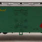 Crown Model Products SR-9050 S Gauge Post Road Pale Ale Hi-Rail Reefer #25 EX/Box
