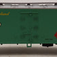 Crown Model Products SR-9050 S Gauge Post Road Pale Ale Hi-Rail Reefer #25 EX/Box