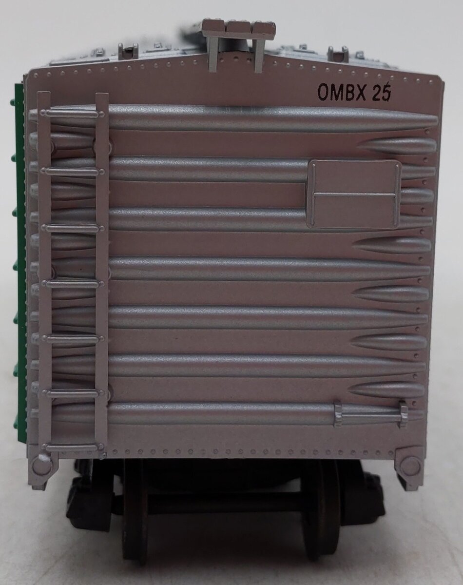 Crown Model Products SR-9050 S Gauge Post Road Pale Ale Hi-Rail Reefer #25 EX/Box