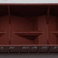 Des Plaines Hobbies 15142 "S" Gauge Western Maryland 3-Bay Hopper (High Rail) LN/Box