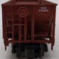 Des Plaines Hobbies 15142 "S" Gauge Western Maryland 3-Bay Hopper (High Rail) LN/Box