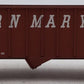 Des Plaines Hobbies 15142 "S" Gauge Western Maryland 3-Bay Hopper (High Rail) LN/Box