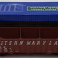 Des Plaines Hobbies 15143 "S" Scale Western Maryland 3-Bay Hopper #72308 EX/Box
