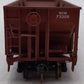 Des Plaines Hobbies 15143 "S" Scale Western Maryland 3-Bay Hopper #72308 EX/Box