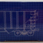Des Plaines Hobbies 15143 "S" Scale Western Maryland 3-Bay Hopper #72308 EX/Box