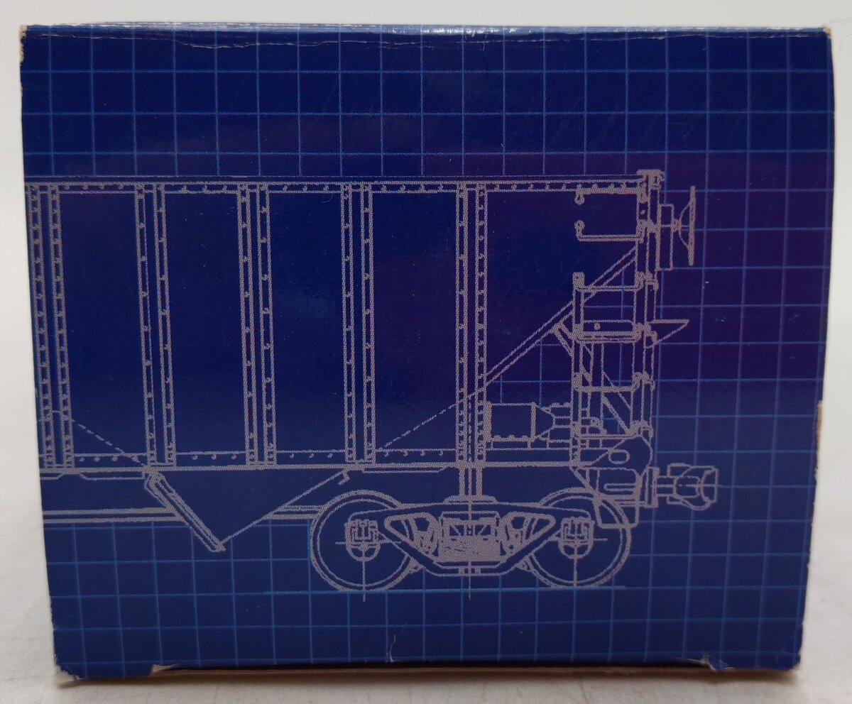 Des Plaines Hobbies 15143 "S" Scale Western Maryland 3-Bay Hopper #72308 EX/Box