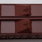 Des Plaines Hobbies 15143 "S" Scale Western Maryland 3-Bay Hopper #72308 EX/Box
