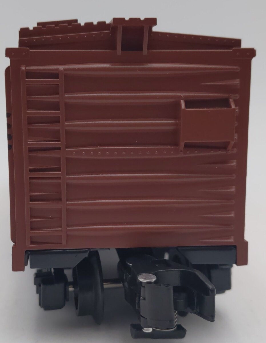 American Flyer 2219401 S Western Maryland Insulated Boxcar #7 EX/Box