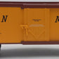 American Flyer 2219401 S Western Maryland Insulated Boxcar #7 EX/Box
