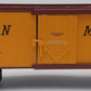 American Flyer 2219401 S Western Maryland Insulated Boxcar #7 EX/Box
