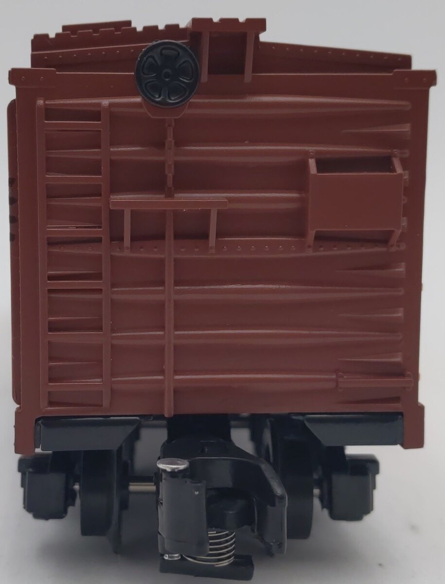 American Flyer 2219401 S Western Maryland Insulated Boxcar #7 EX/Box