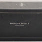 American Models S Scale New York Central Empire State Express Set EX/Box