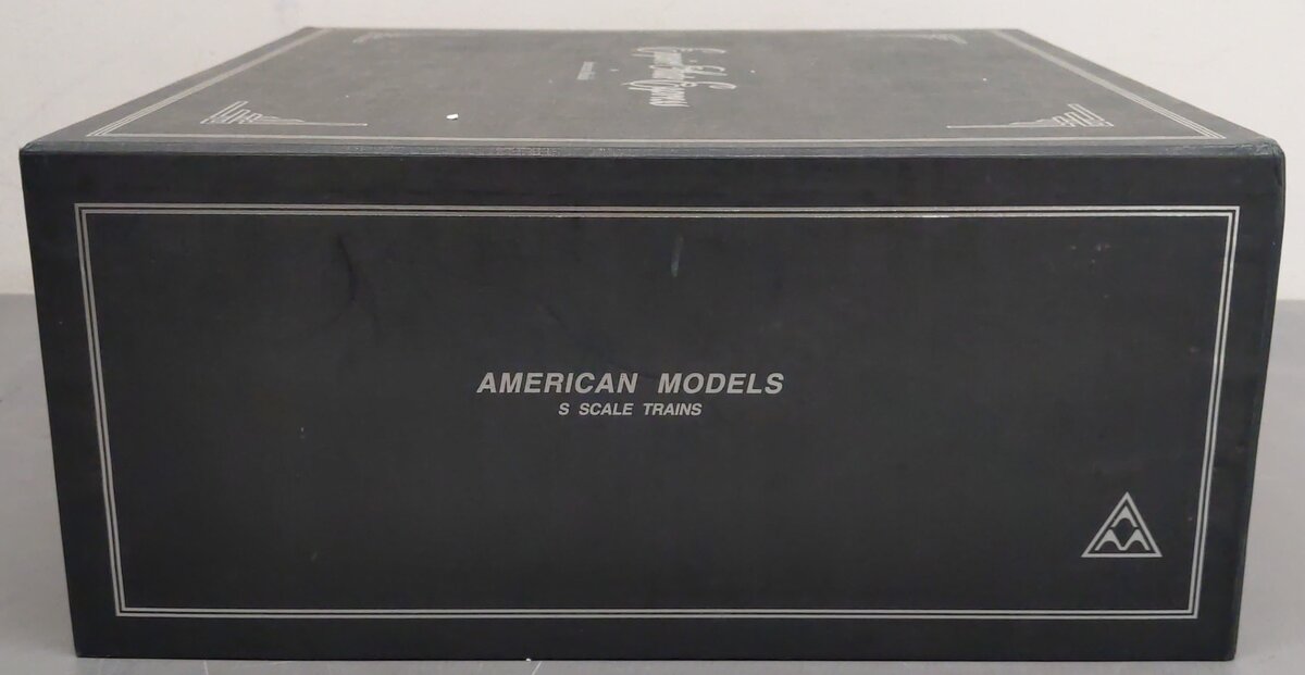 American Models S Scale New York Central Empire State Express Set EX/Box