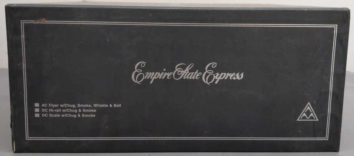 American Models S Scale New York Central Empire State Express Set EX/Box