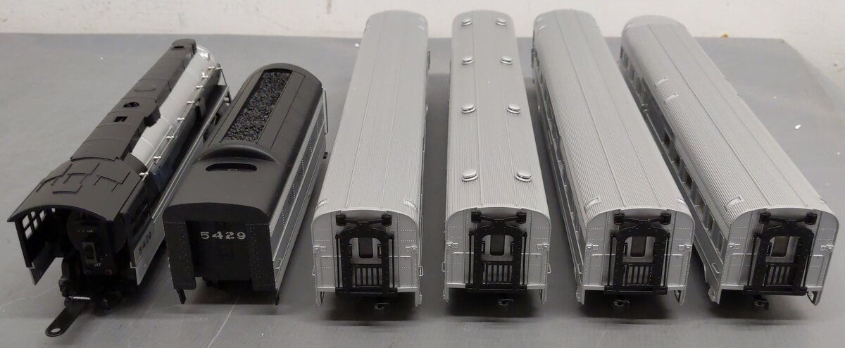 American Models S Scale New York Central Empire State Express Set EX/Box