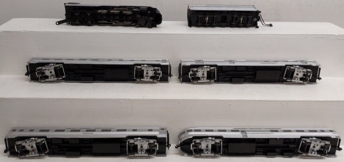 American Models S Scale New York Central Empire State Express Set EX/Box