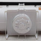 Des Plaines Hobbies NASG 2018-2 S Scale Moxie Tank Car with Platform #2013 EX/Box