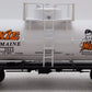 Des Plaines Hobbies NASG 2018-2 S Scale Moxie Tank Car with Platform #2013 EX/Box