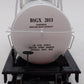 Des Plaines Hobbies NASG 2018-2 S Scale Moxie Tank Car with Platform #2013 EX/Box