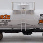 Des Plaines Hobbies NASG 2018-2 S Scale Moxie Tank Car with Platform #2013 EX/Box